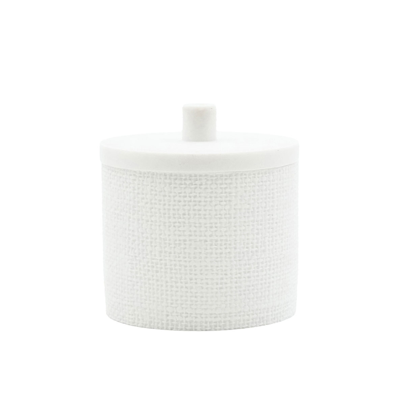 Βαμβακοθήκη (Φ9.5x10.4) L-C Spa Blanc 1802277