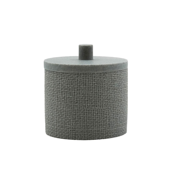 Βαμβακοθήκη (Φ9.5x10.4) L-C Spa Gris 1802278