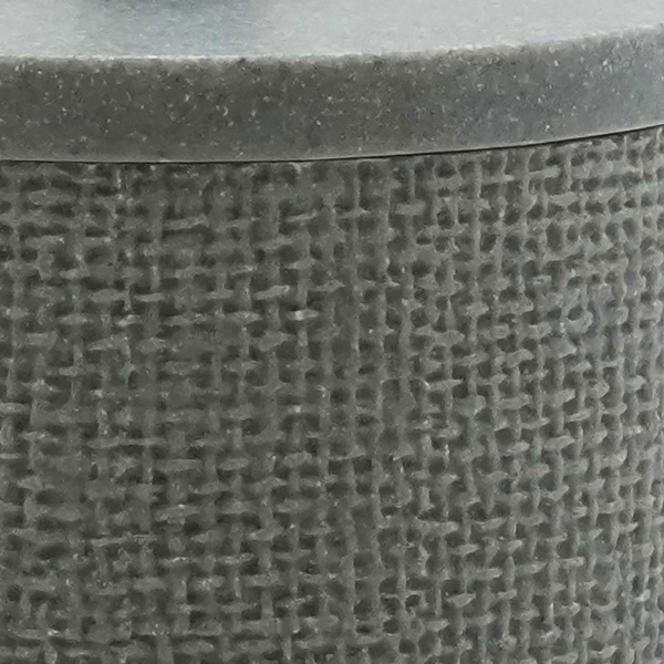 Βαμβακοθήκη (Φ9.5x10.4) L-C Spa Gris 1802278