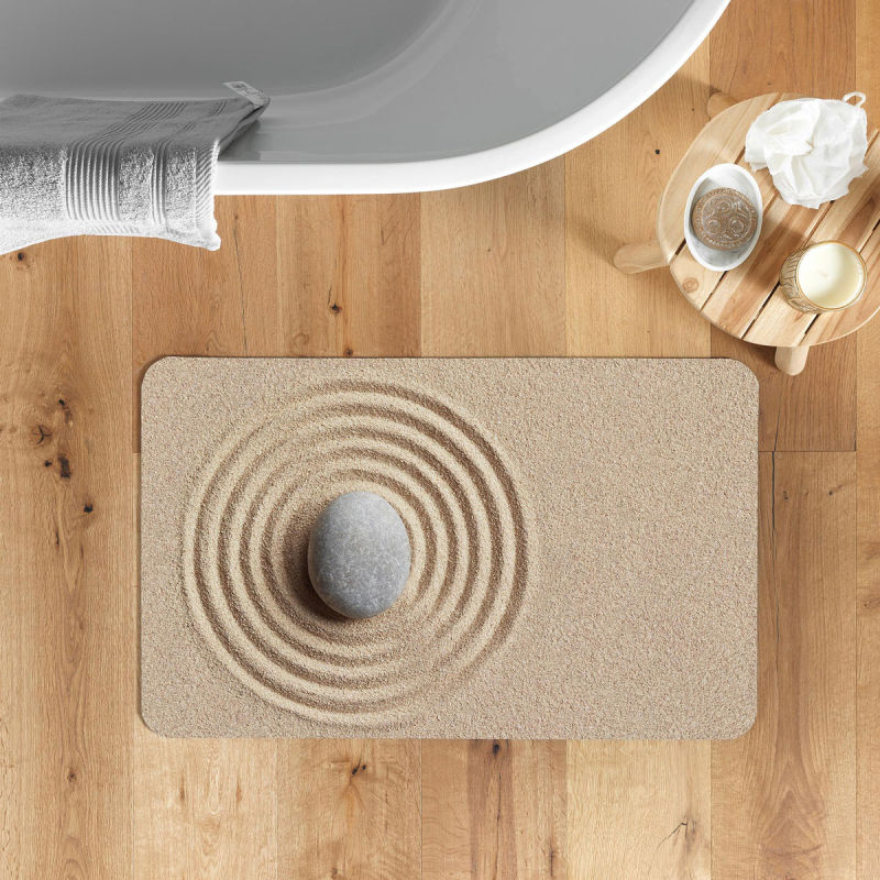 Υπεραπορροφητικό Πατάκι Μπάνιου (50x120) L-C Serena 1802316