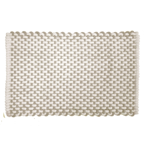 Πατάκι Μπάνιου (50x80) L-C Rafael Sable 1802329