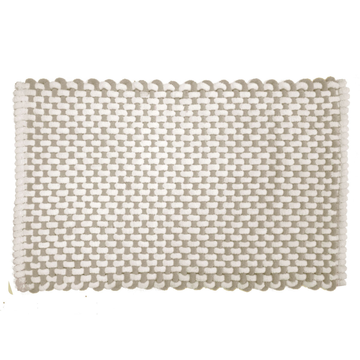 Πατάκι Μπάνιου (50X80) L-C Rafael Sable 1802329 Home Μπάνιο Πατάκια Spitishop