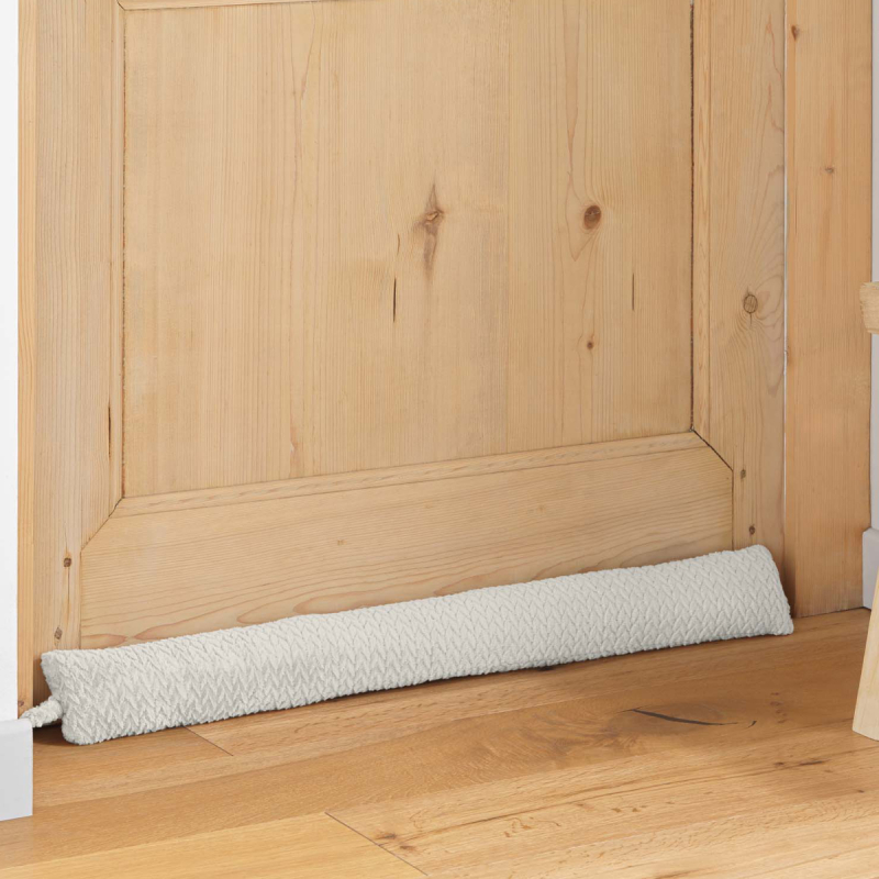 Αεροστόπ Πόρτας (10x80) L-C Flanela Naturel 1612762