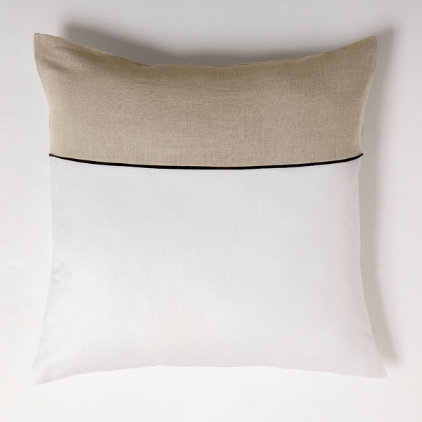 Παπλωματοθήκη Υπέρδιπλη (240x220) + Διακοσμητικές Μαξιλαροθήκες L-C Gabrielle 1645175