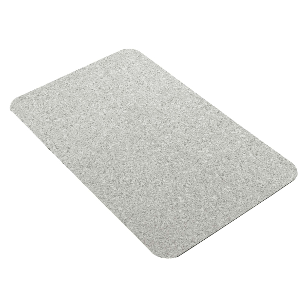 Υπεραπορροφητικό Πατάκι Μπάνιου (50x80) L-C Granite Gris 1802312