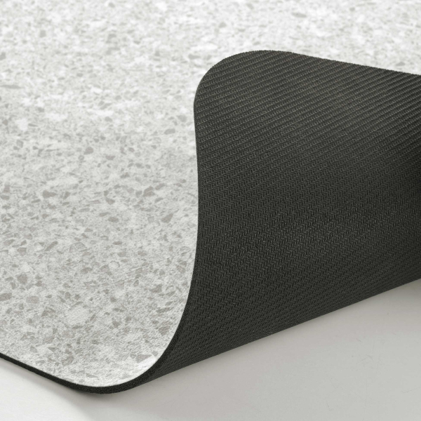 Υπεραπορροφητικό Πατάκι Μπάνιου (50x80) L-C Granite Gris 1802312