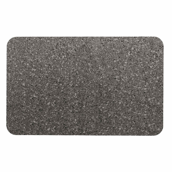 Υπεραπορροφητικό Πατάκι Μπάνιου (50x80) L-C Granite Anthracite 1802313