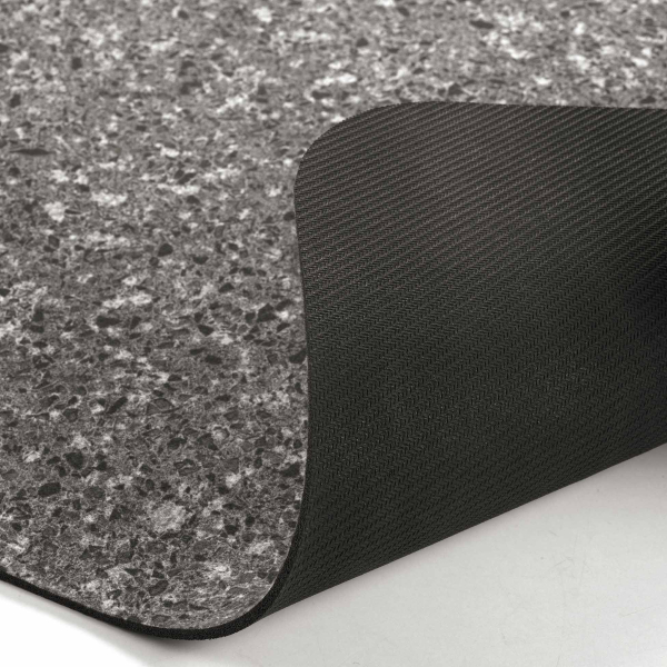 Υπεραπορροφητικό Πατάκι Μπάνιου (50x80) L-C Granite Anthracite 1802313