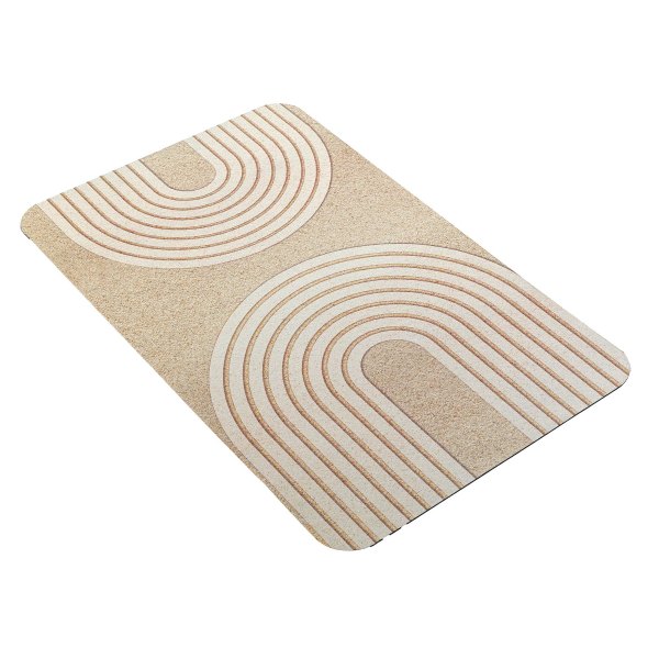 Υπεραπορροφητικό Πατάκι Μπάνιου (50x80) L-C Adriel 1802315