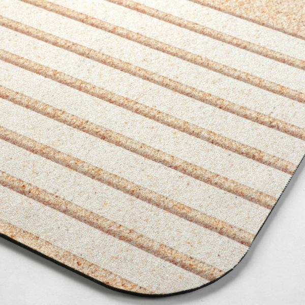 Υπεραπορροφητικό Πατάκι Μπάνιου (50x80) L-C Adriel 1802315