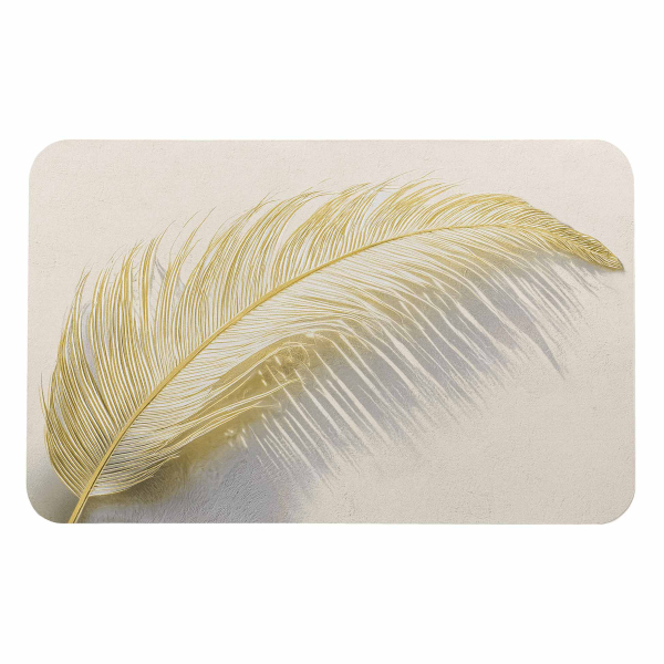 Υπεραπορροφητικό Πατάκι Μπάνιου (50x80) L-C Angelica 1802319