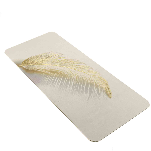 Υπεραπορροφητικό Πατάκι Μπάνιου (50x120) L-C Angelica 1802320