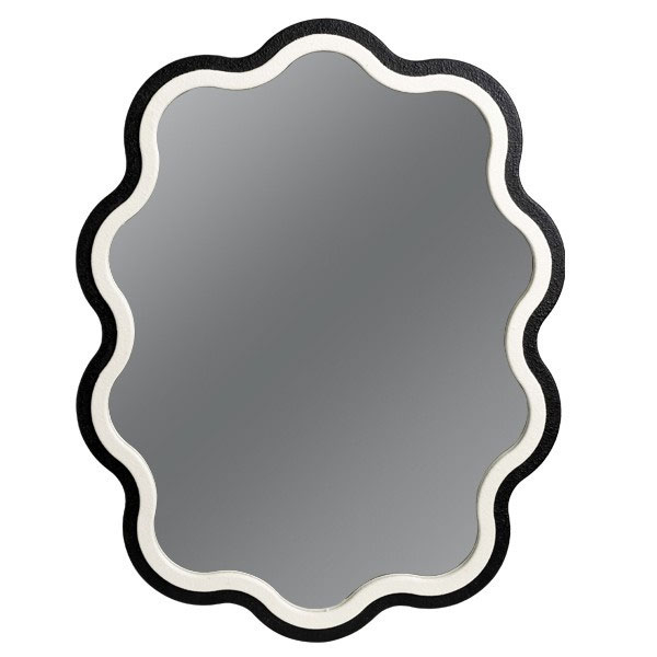 Διακοσμητικός Καθρέφτης Τοίχου (78x2.5x100) Estheti 811-30012