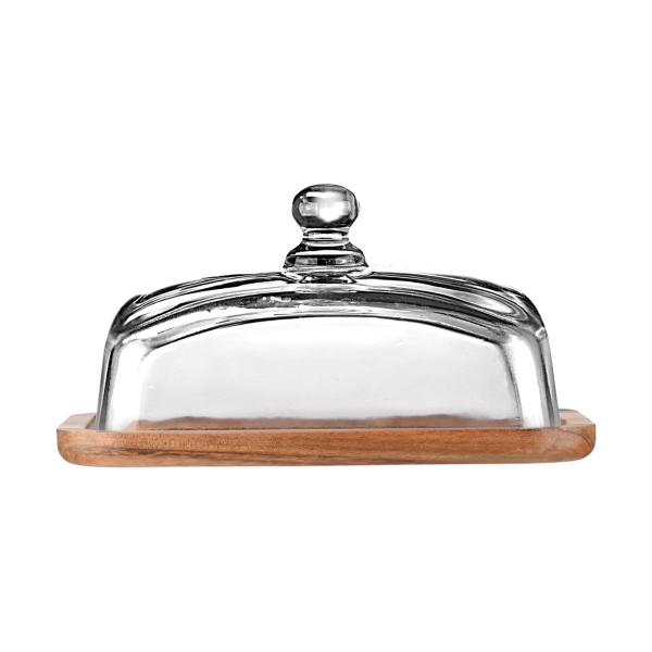 Τυριέρα Με Καπάκι (18.5x12.8x10) Estia Allure 01-26745