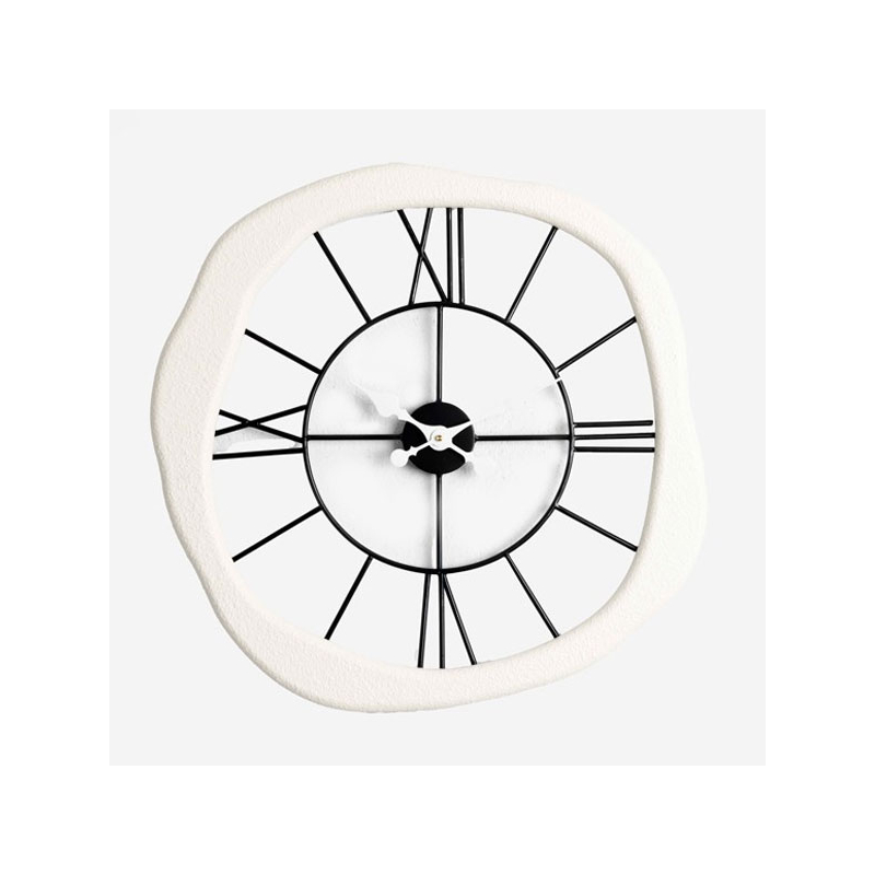 Ρολόι Τοίχου (61x4x60) Estheti 813-10002