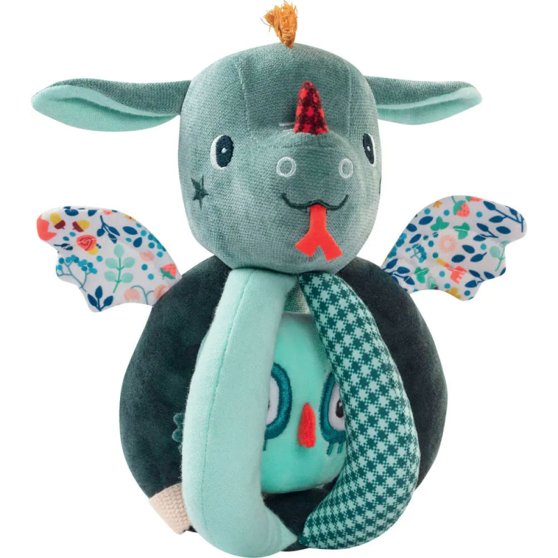 Κουδουνίστρα (13x15x19) Lilliputiens Joe LI83367