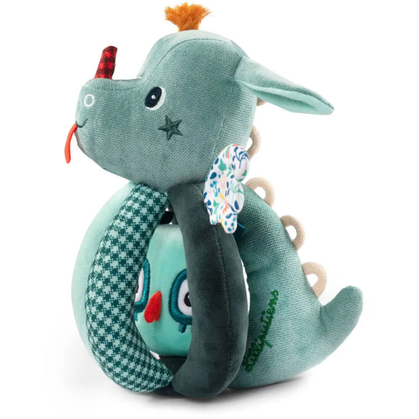 Κουδουνίστρα (13x15x19) Lilliputiens Joe LI83367