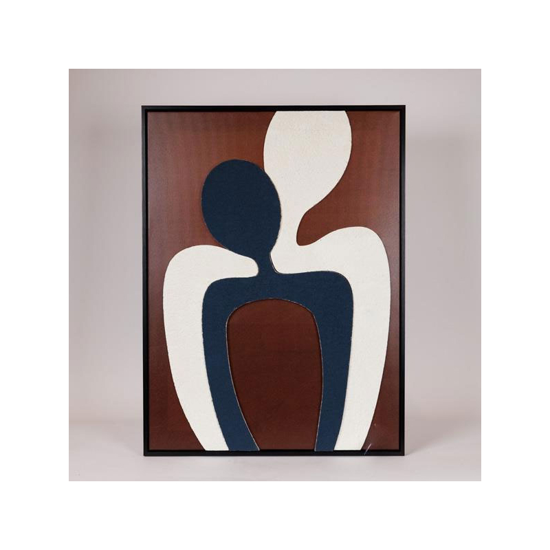 Πίνακας Με Κορνίζα (60x80) Estheti 812-10010