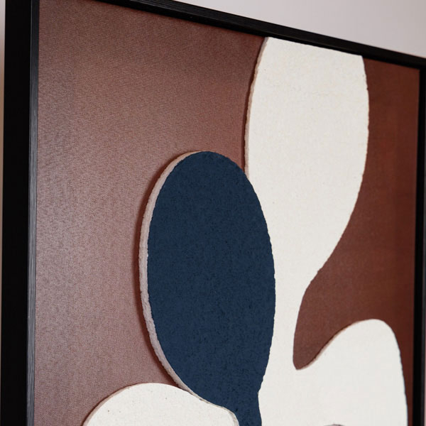 Πίνακας Με Κορνίζα (60x80) Estheti 812-10010