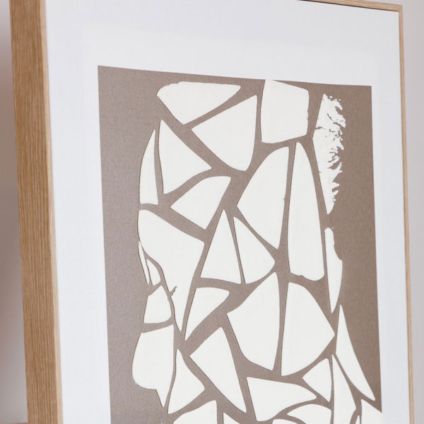 Πίνακας Με Κορνίζα (50x70) Estheti 812-10012