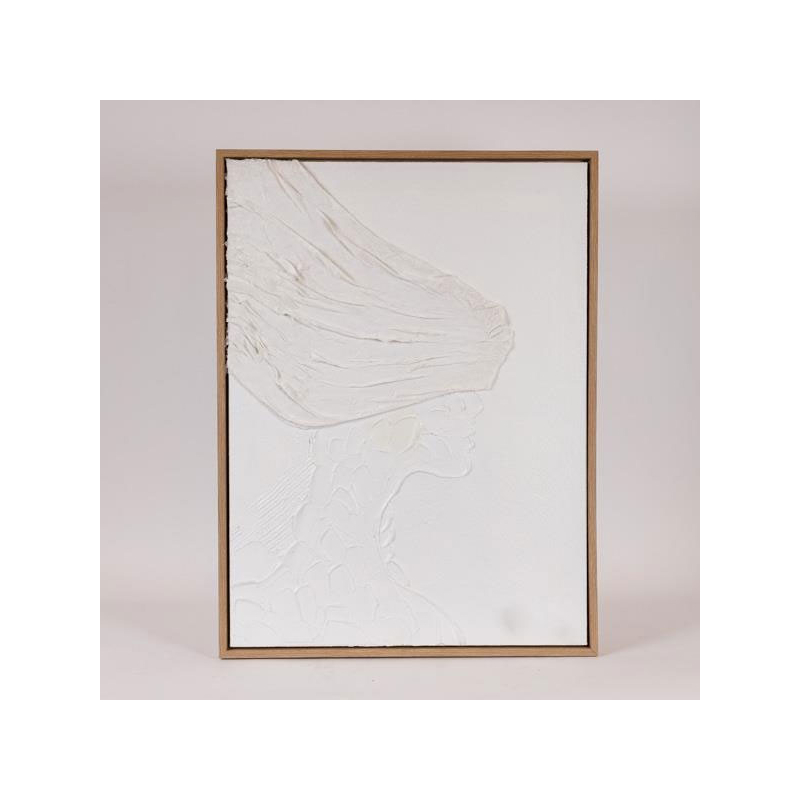 Πίνακας Με Κορνίζα (60x80) Estheti 812-10014