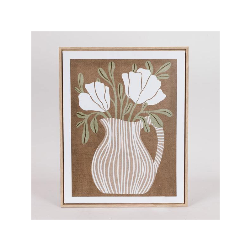 Πίνακας Με Κορνίζα (40x50) Estheti 812-10015