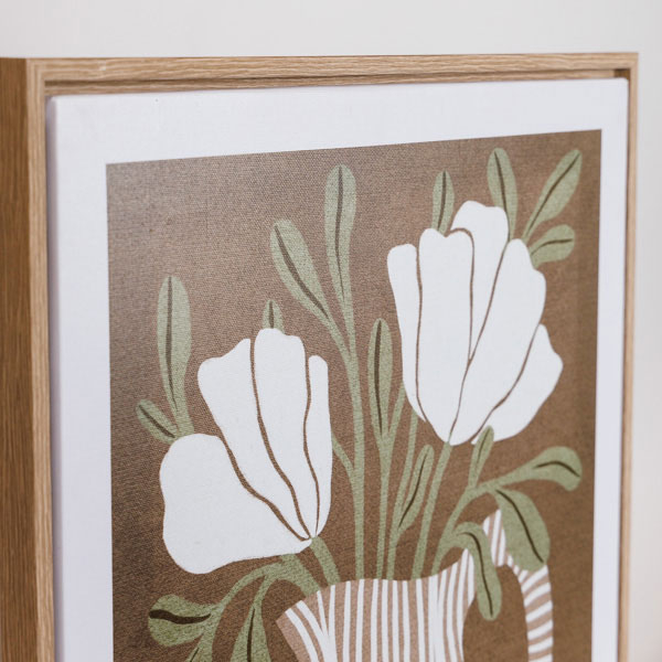 Πίνακας Με Κορνίζα (40x50) Estheti 812-10015