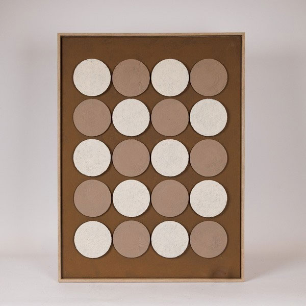 Πίνακας Με Κορνίζα (60x80) Estheti 812-20020