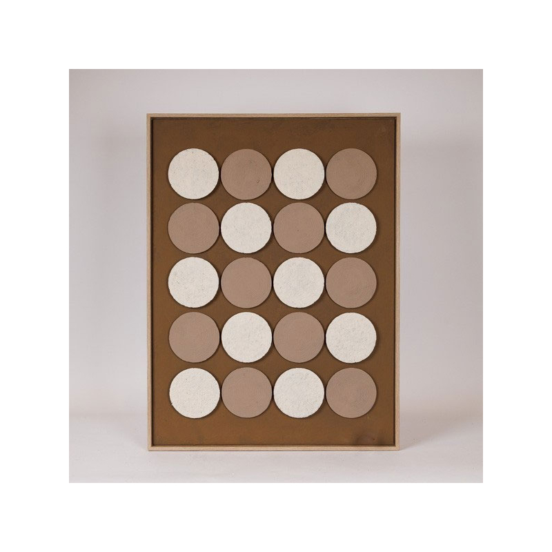 Πίνακας Με Κορνίζα (60x80) Estheti 812-20020