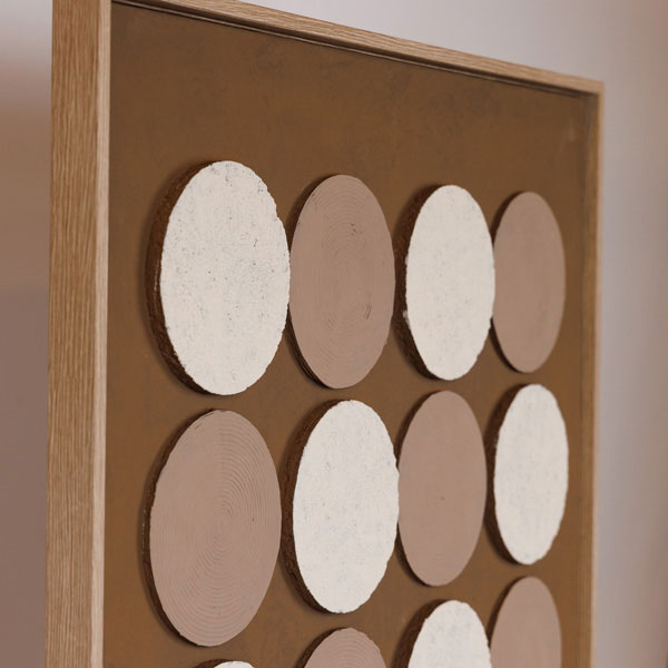 Πίνακας με Κορνίζα (60X80) Estheti 812-20020 Home Διακόσμηση Πίνακες & Κάδρα Τοίχου Spitishop