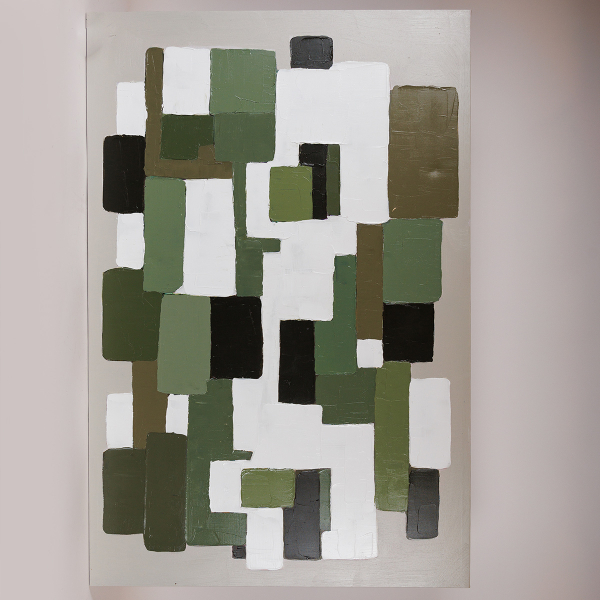 Πίνακας (80x120) Estheti 812-20021