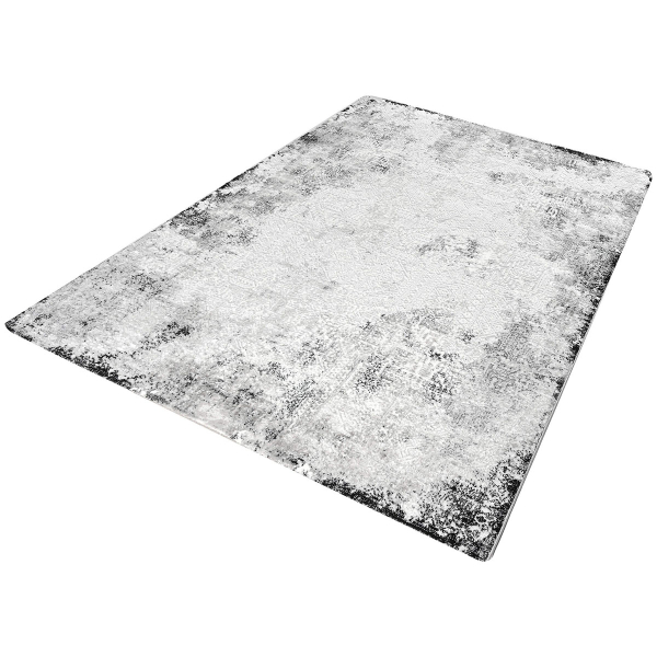 Χαλί (200x290) Polcarpet Monaco Moma DV 322 Grey/Black