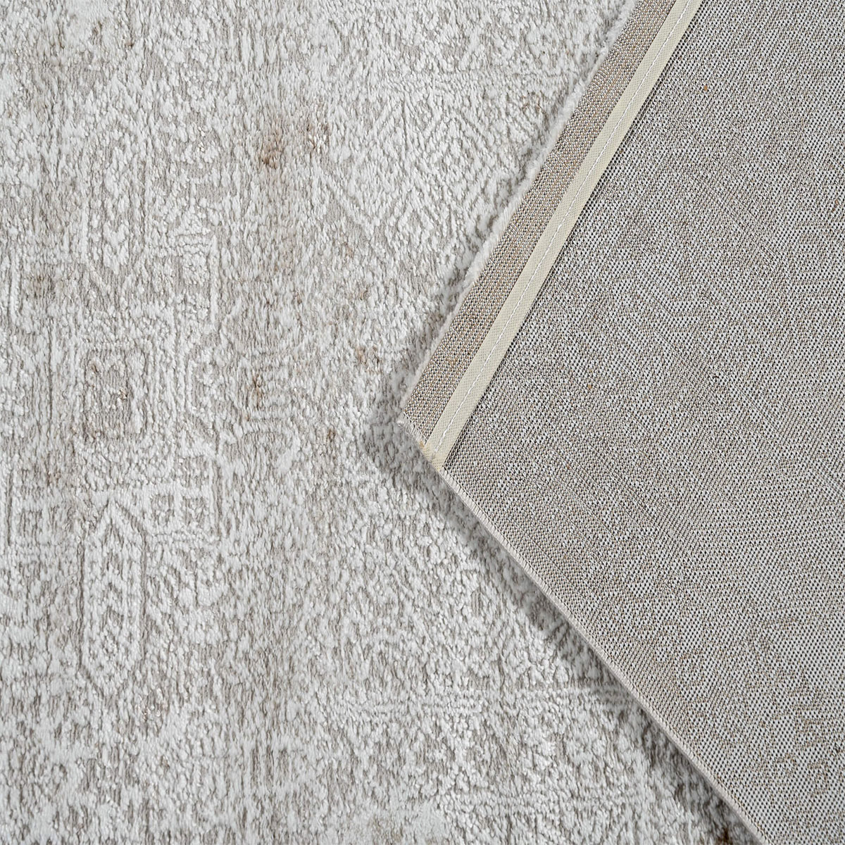 Χαλί (240X330) Polcarpet Monaco Moma Dv 322 Cream Home Χαλιά Σαλονιού Spitishop