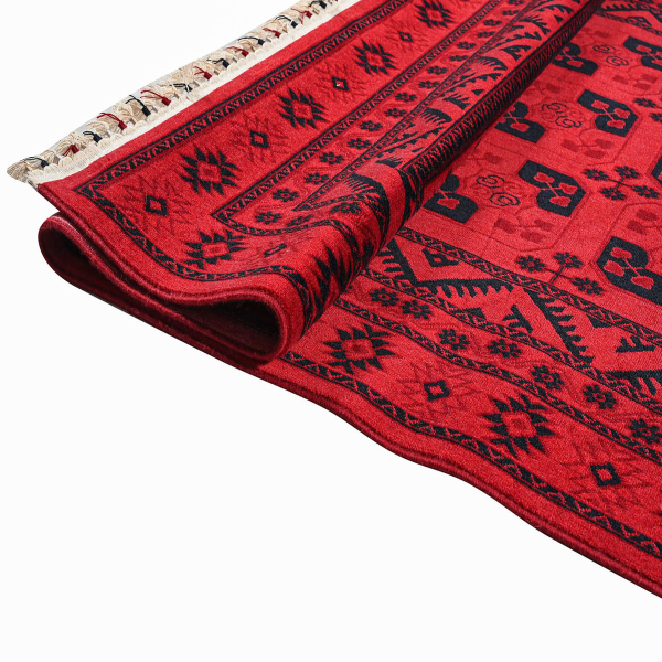 Χαλί (160x230) Pierre Cardin Vienna HY01 Bordo