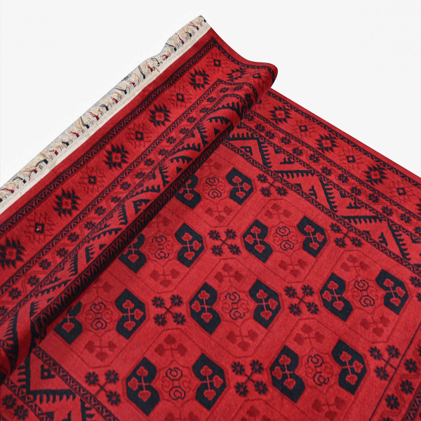 Χαλί (160x230) Pierre Cardin Vienna HY01 Bordo