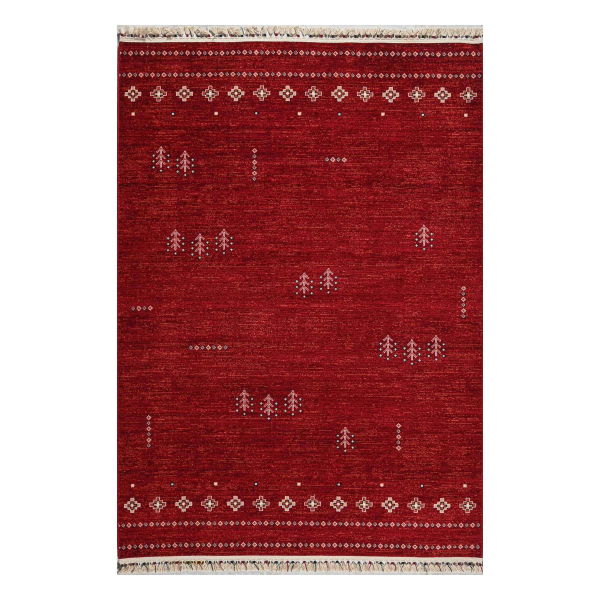 Χαλί (160x230) Pierre Cardin Vienna HY04 Bordo