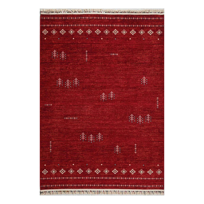 Χαλί (160x230) Pierre Cardin Vienna HY04 Bordo