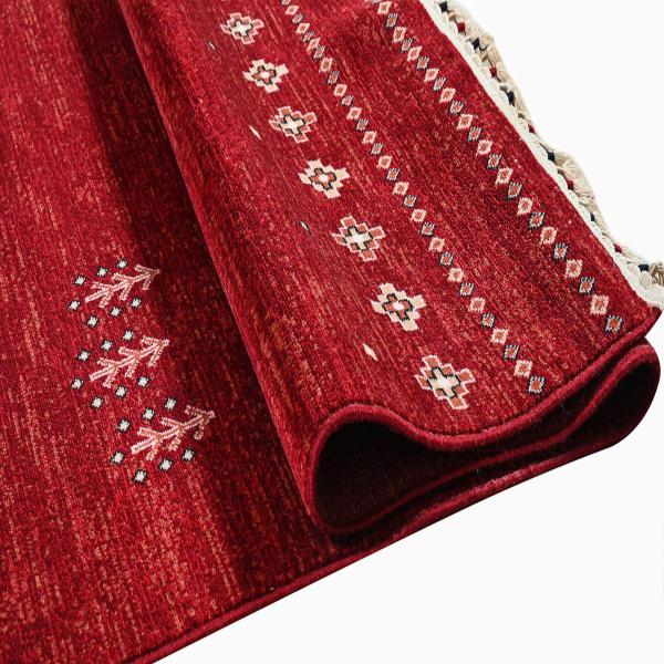 Χαλί (160x230) Pierre Cardin Vienna HY04 Bordo