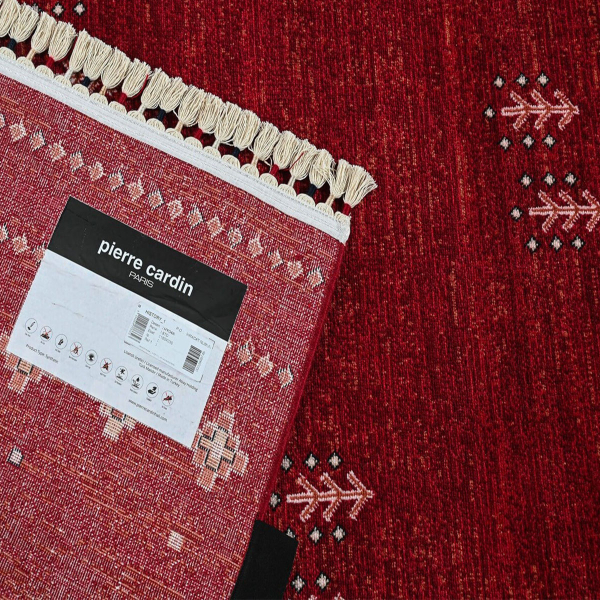 Χαλί (160x230) Pierre Cardin Vienna HY04 Bordo