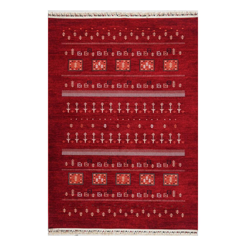 Χαλί (160x230) Pierre Cardin Vienna HY06 Bordo