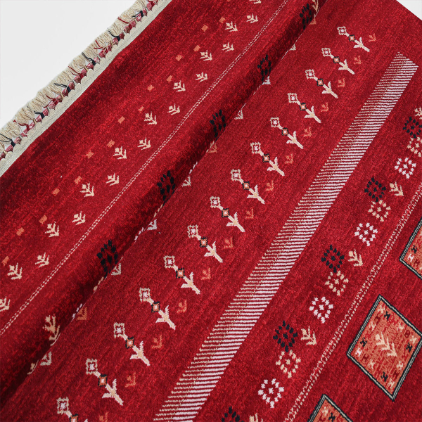 Χαλί (160x230) Pierre Cardin Vienna HY06 Bordo