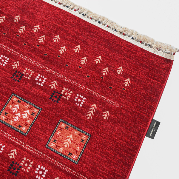 Χαλί (160x230) Pierre Cardin Vienna HY06 Bordo