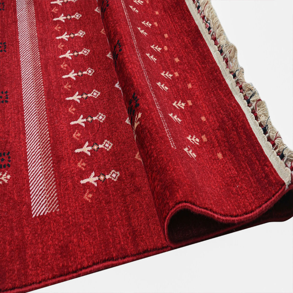 Χαλί (160x230) Pierre Cardin Vienna HY06 Bordo