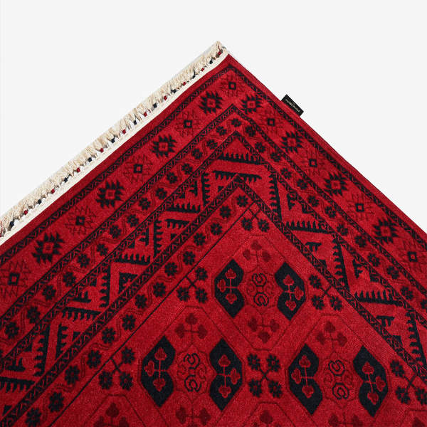 Χαλί (195x290) Pierre Cardin Vienna HY01 Bordo