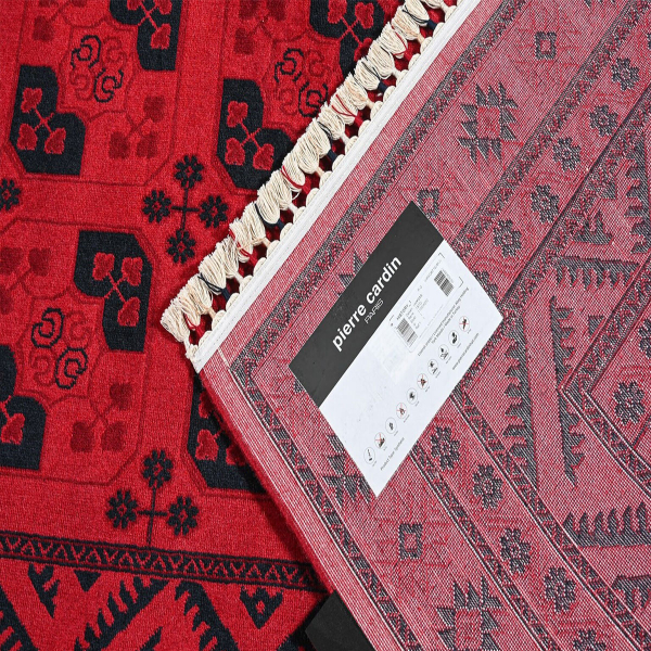 Χαλί (195x290) Pierre Cardin Vienna HY01 Bordo