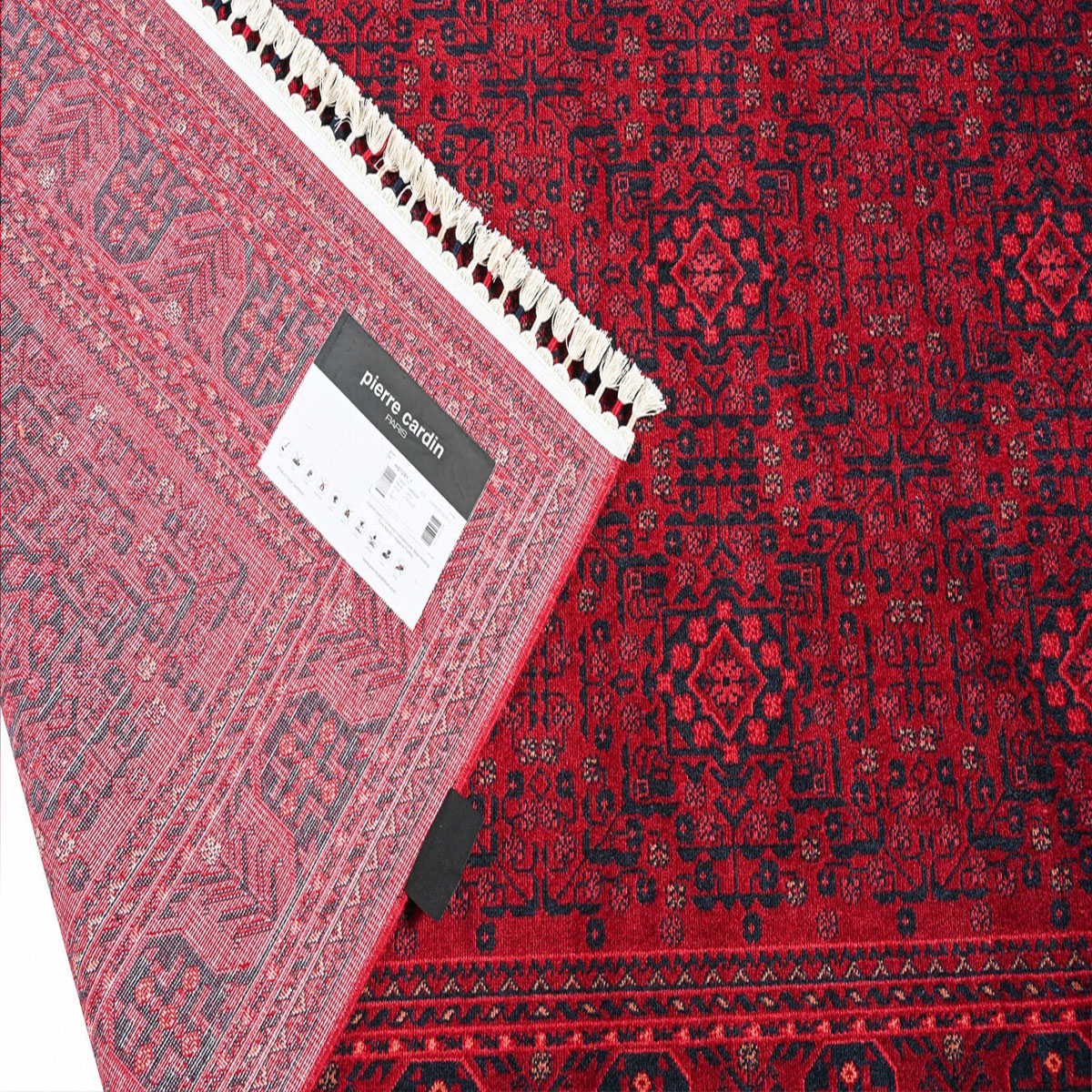 Χαλί (195X290) Pierre Cardin Vienna Hy10 Bordo Home Χαλιά Σαλονιού Spitishop