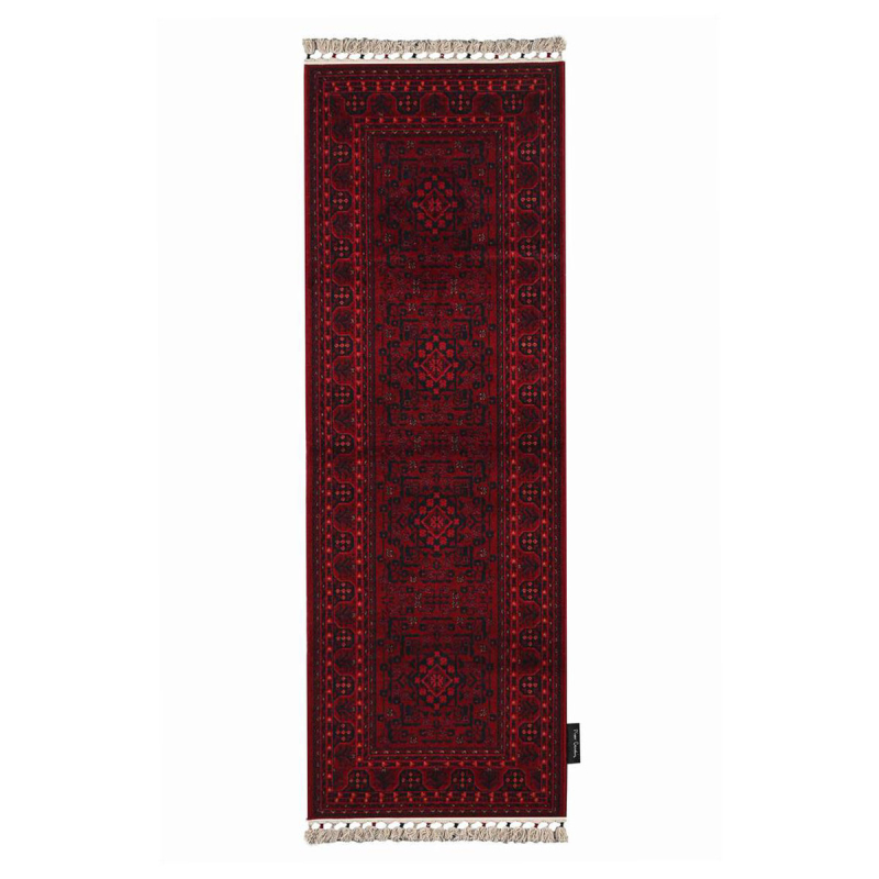 Χαλί Διαδρόμου (67x140) Pierre Cardin Vienna HY10 Bordo
