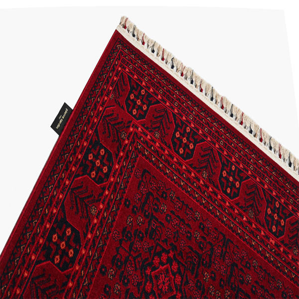 Χαλί Διαδρόμου (67x140) Pierre Cardin Vienna HY10 Bordo