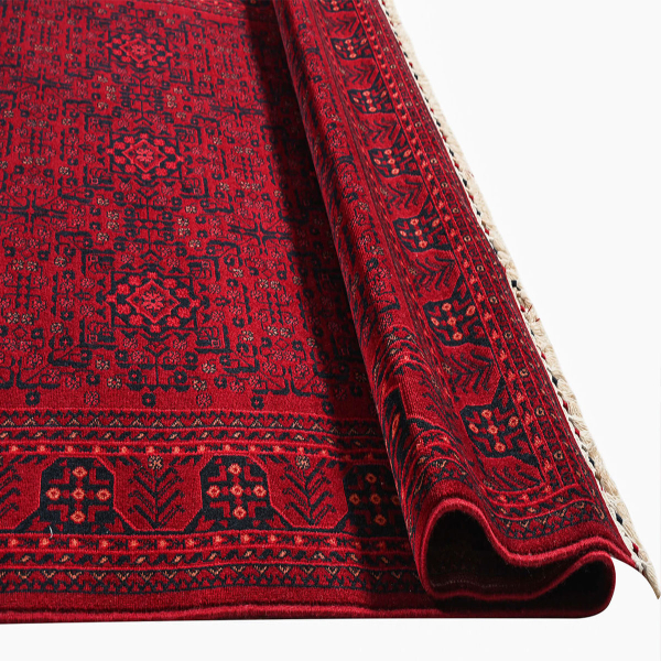 Χαλί Διαδρόμου (67x140) Pierre Cardin Vienna HY10 Bordo