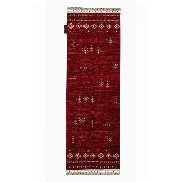 Χαλί Διαδρόμου (67x195) Pierre Cardin Vienna HY04 Bordo